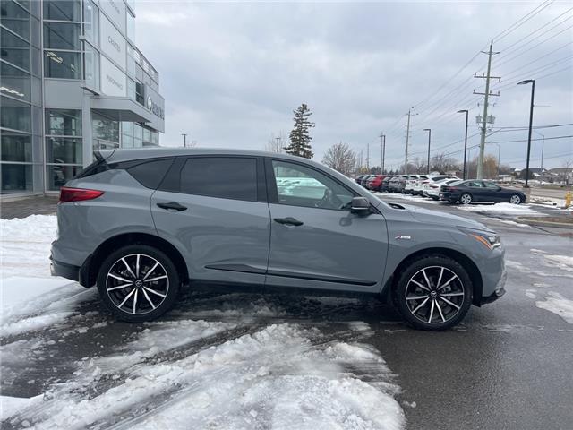 2025 Acura RDX Platinum Elite A-Spec (Stk: R029) in Kingston - Image 9 of 22