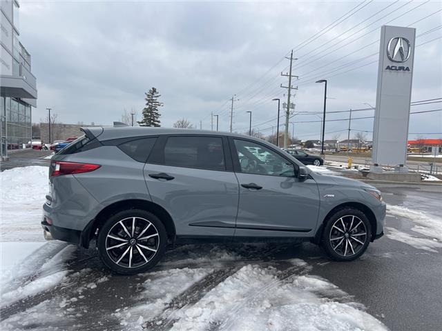 2025 Acura RDX Platinum Elite A-Spec (Stk: R029) in Kingston - Image 10 of 22