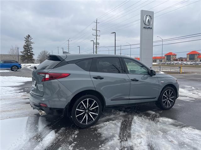 2025 Acura RDX Platinum Elite A-Spec (Stk: R029) in Kingston - Image 11 of 22