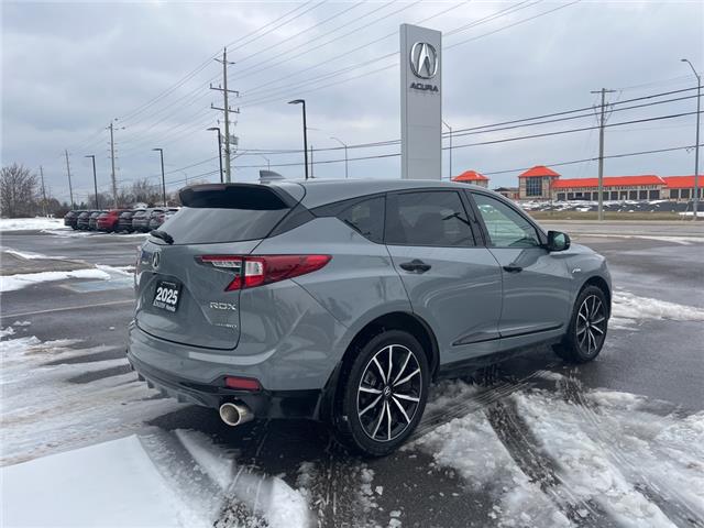 2025 Acura RDX Platinum Elite A-Spec (Stk: R029) in Kingston - Image 12 of 22