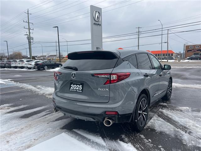 2025 Acura RDX Platinum Elite A-Spec (Stk: R029) in Kingston - Image 13 of 22