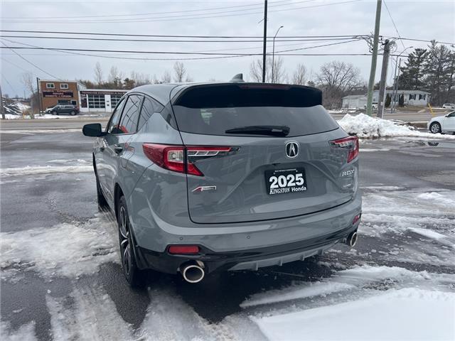 2025 Acura RDX Platinum Elite A-Spec (Stk: R029) in Kingston - Image 16 of 22