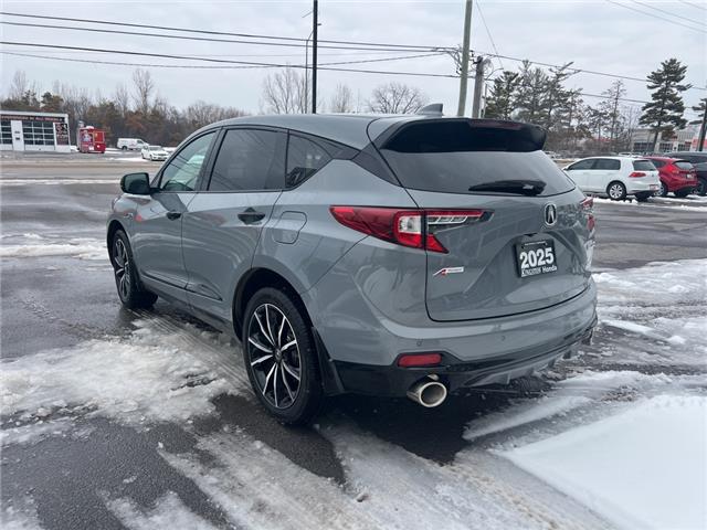 2025 Acura RDX Platinum Elite A-Spec (Stk: R029) in Kingston - Image 17 of 22