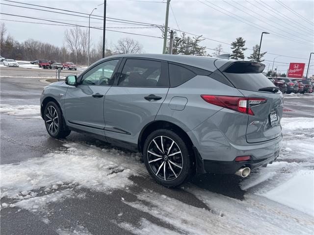 2025 Acura RDX Platinum Elite A-Spec (Stk: R029) in Kingston - Image 18 of 22