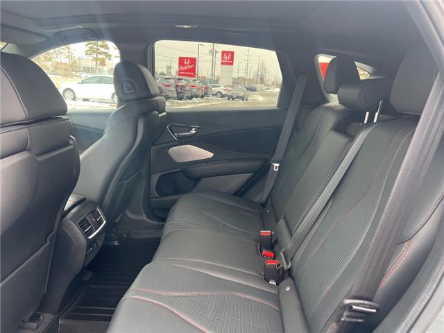 2025 Acura RDX Platinum Elite A-Spec (Stk: R029) in Kingston - Image 22 of 22