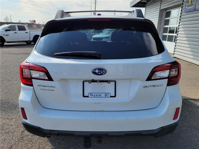 2017 Subaru Outback 2.5i CONVIENANCE | HEATED SEATS | R-CAM |BLUETOOTH (Stk: Z3646A) in St. Catharines - Image 19 of 24