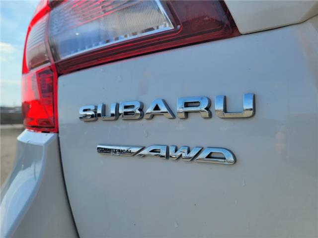 2017 Subaru Outback 2.5i CONVIENANCE | HEATED SEATS | R-CAM |BLUETOOTH (Stk: Z3646A) in St. Catharines - Image 23 of 24
