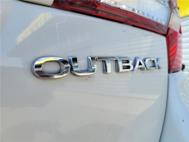 2017 Subaru Outback 2.5i CONVIENANCE | HEATED SEATS | R-CAM |BLUETOOTH (Stk: Z3646A) in St. Catharines - Image 24 of 24