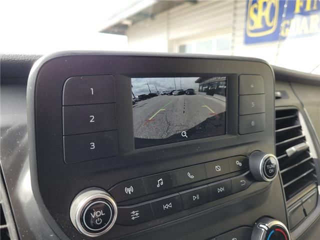 2021 Ford Transit Cargo Van 250 LOW ROOF | REAR CAM | BLUETOOTH (Stk: R12545) in St. Catharines - Image 9 of 22