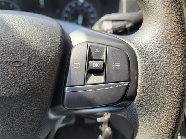 2021 Ford Transit Cargo Van 250 LOW ROOF | REAR CAM | BLUETOOTH (Stk: R12545) in St. Catharines - Image 14 of 22