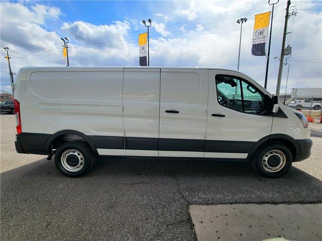 2021 Ford Transit Cargo Van 250 LOW ROOF | REAR CAM | BLUETOOTH (Stk: R12545) in St. Catharines - Image 19 of 22