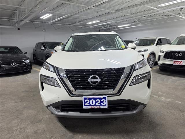 2023 Nissan Rogue SV Moonroof (Stk: HPU0387) in Toronto - Image 2 of 22