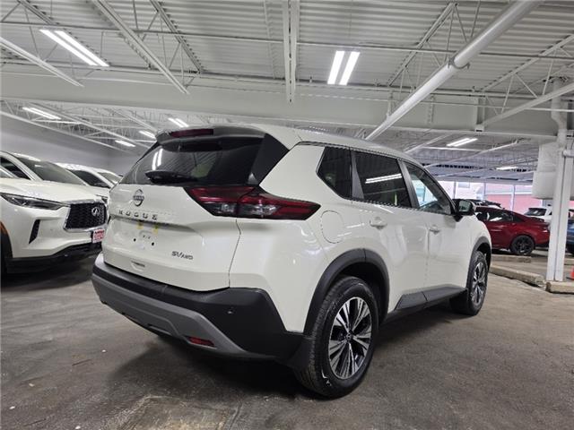 2023 Nissan Rogue SV Moonroof (Stk: HPU0387) in Toronto - Image 5 of 22