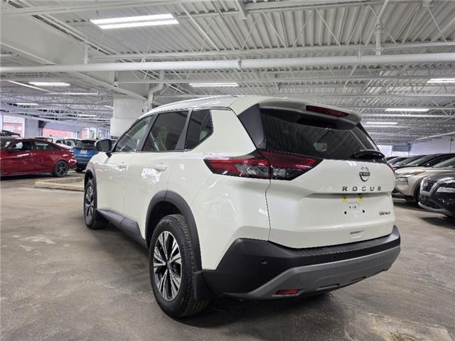 2023 Nissan Rogue SV Moonroof (Stk: HPU0387) in Toronto - Image 7 of 22