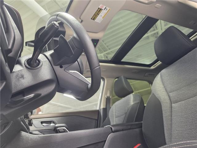 2023 Nissan Rogue SV Moonroof (Stk: HPU0387) in Toronto - Image 10 of 22