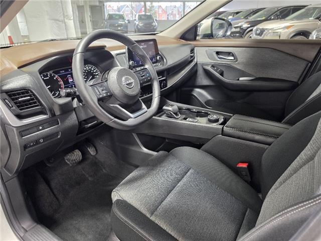 2023 Nissan Rogue SV Moonroof (Stk: HPU0387) in Toronto - Image 11 of 22