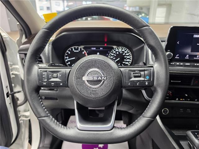 2023 Nissan Rogue SV Moonroof (Stk: HPU0387) in Toronto - Image 12 of 22