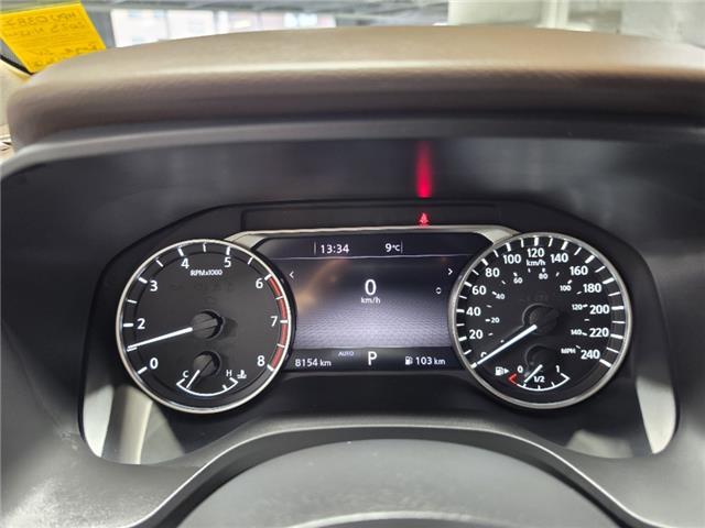 2023 Nissan Rogue SV Moonroof (Stk: HPU0387) in Toronto - Image 13 of 22