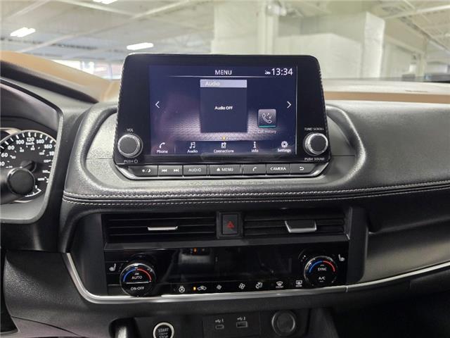 2023 Nissan Rogue SV Moonroof (Stk: HPU0387) in Toronto - Image 15 of 22