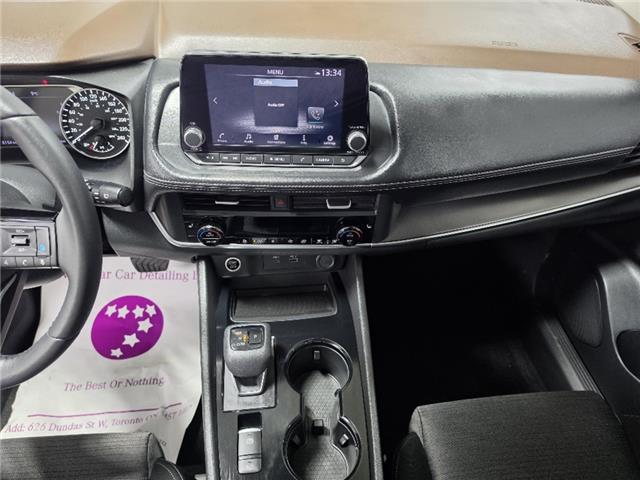 2023 Nissan Rogue SV Moonroof (Stk: HPU0387) in Toronto - Image 16 of 22