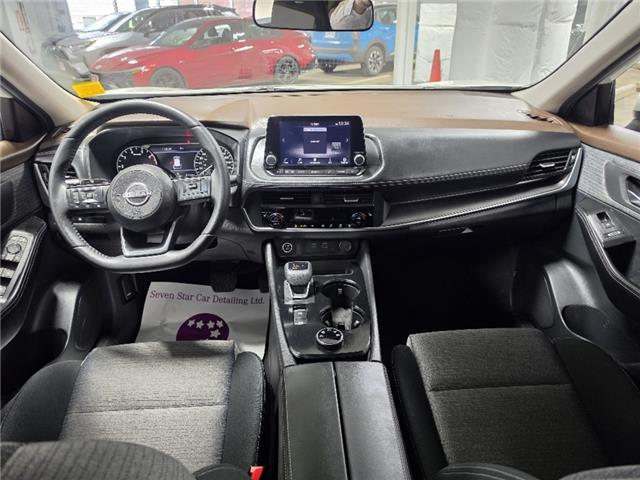 2023 Nissan Rogue SV Moonroof (Stk: HPU0387) in Toronto - Image 18 of 22