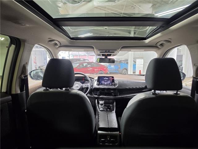 2023 Nissan Rogue SV Moonroof (Stk: HPU0387) in Toronto - Image 19 of 22
