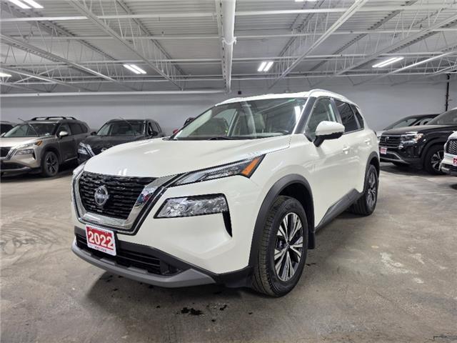 2022 Nissan Rogue SV (Stk: HPU0384) in Toronto - Image 1 of 27