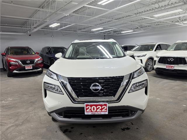 2022 Nissan Rogue SV (Stk: HPU0384) in Toronto - Image 2 of 27