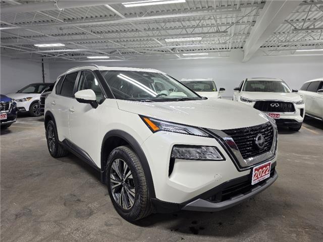 2022 Nissan Rogue SV (Stk: HPU0384) in Toronto - Image 3 of 27