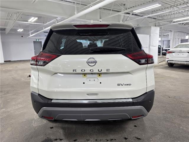 2022 Nissan Rogue SV (Stk: HPU0384) in Toronto - Image 6 of 27