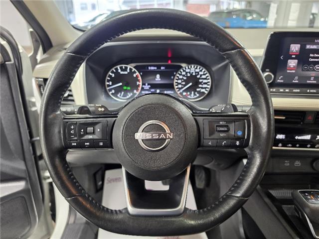 2022 Nissan Rogue SV (Stk: HPU0384) in Toronto - Image 13 of 27