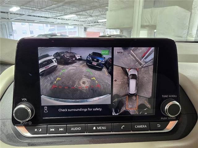 2022 Nissan Rogue SV (Stk: HPU0384) in Toronto - Image 16 of 27