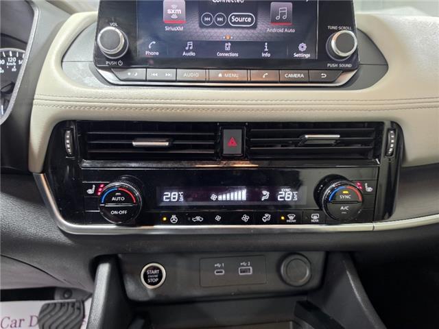 2022 Nissan Rogue SV (Stk: HPU0384) in Toronto - Image 17 of 27