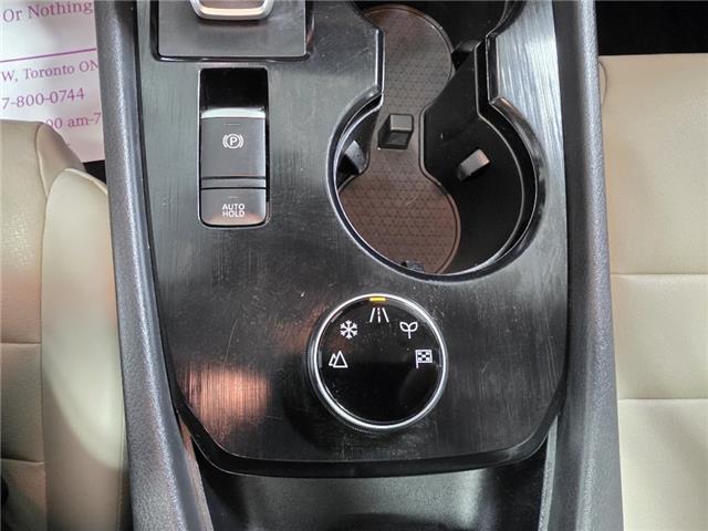 2022 Nissan Rogue SV (Stk: HPU0384) in Toronto - Image 18 of 27