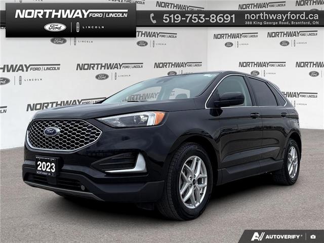 2023 Ford Edge SEL 2FMPK4J97PBA28007 DR1072 in Brantford