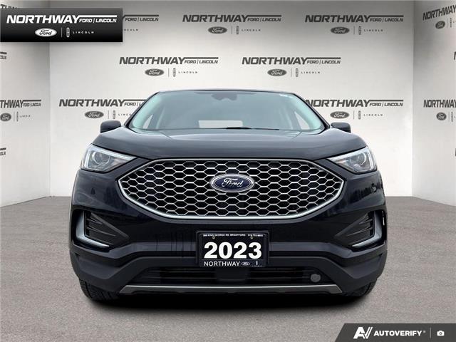2023 Ford Edge SEL (Stk: DR1072) in Brantford - Image 2 of 23