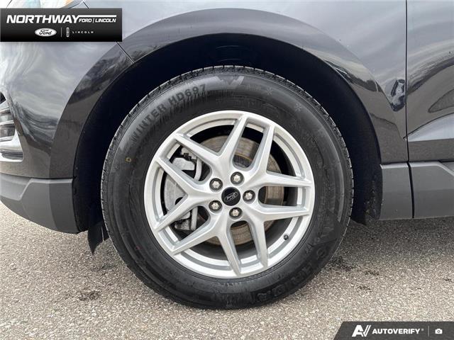 2023 Ford Edge SEL (Stk: DR1072) in Brantford - Image 6 of 23