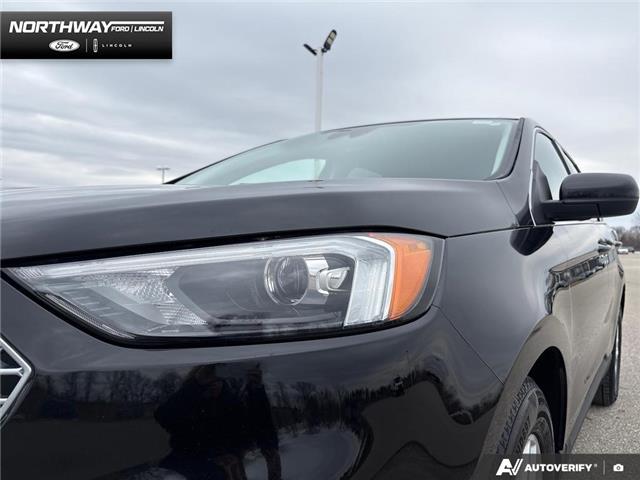 2023 Ford Edge SEL (Stk: DR1072) in Brantford - Image 7 of 23
