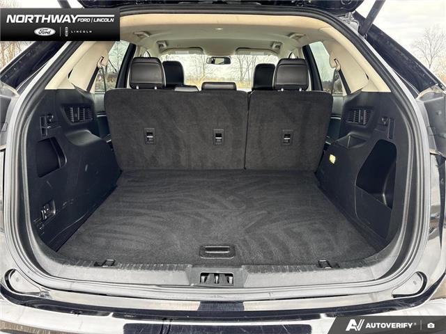 2023 Ford Edge SEL (Stk: DR1072) in Brantford - Image 10 of 23
