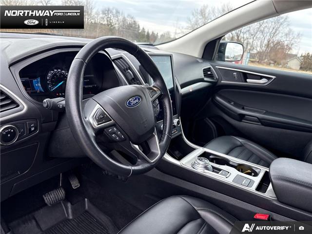 2023 Ford Edge SEL (Stk: DR1072) in Brantford - Image 11 of 23