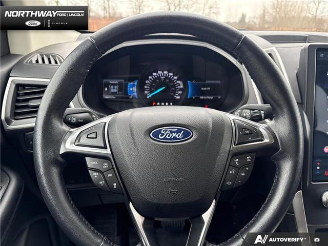 2023 Ford Edge SEL (Stk: DR1072) in Brantford - Image 12 of 23