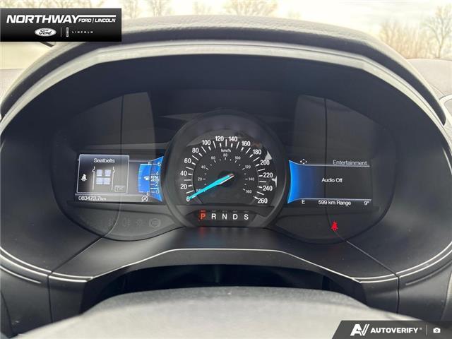 2023 Ford Edge SEL (Stk: DR1072) in Brantford - Image 13 of 23