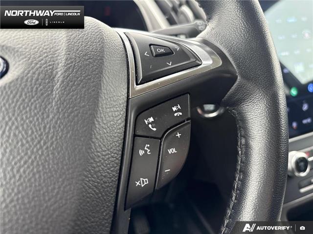 2023 Ford Edge SEL (Stk: DR1072) in Brantford - Image 14 of 23
