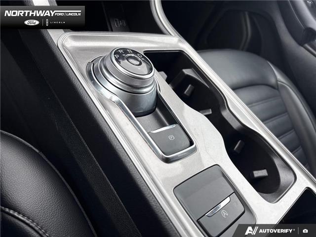 2023 Ford Edge SEL (Stk: DR1072) in Brantford - Image 16 of 23