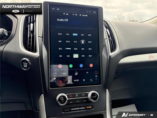 2023 Ford Edge SEL (Stk: DR1072) in Brantford - Image 17 of 23