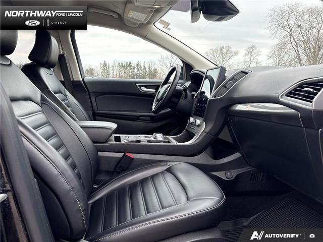 2023 Ford Edge SEL (Stk: DR1072) in Brantford - Image 20 of 23