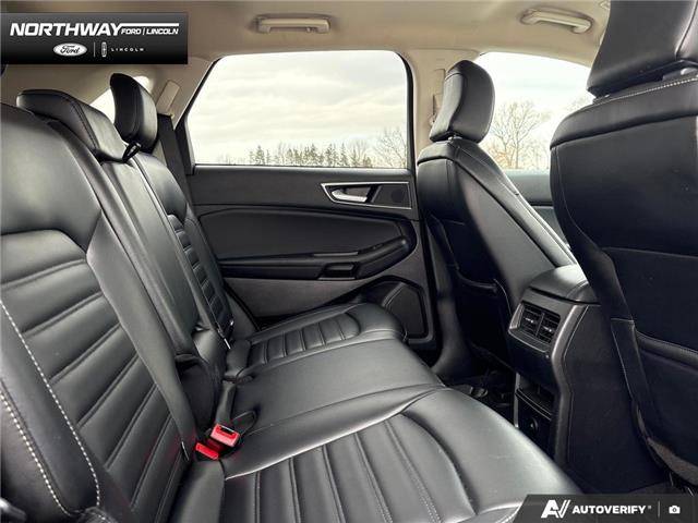 2023 Ford Edge SEL (Stk: DR1072) in Brantford - Image 21 of 23