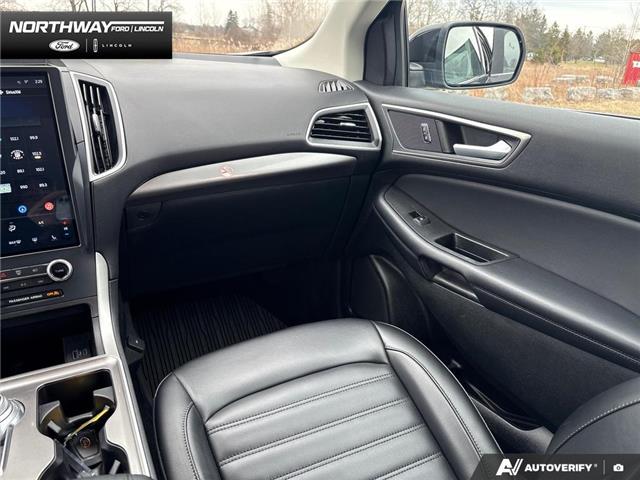2023 Ford Edge SEL (Stk: DR1072) in Brantford - Image 23 of 23