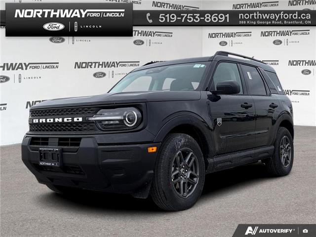 2026 Ford Bronco Sport Big Bend (Stk: 6BR9025) in Brantford - Image 1 of 23