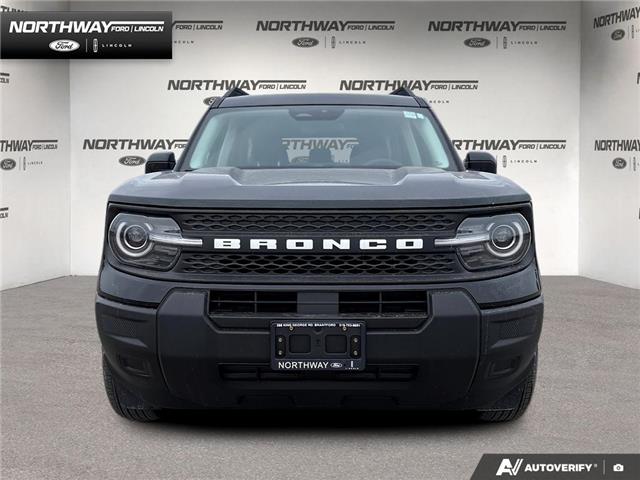 2026 Ford Bronco Sport Big Bend (Stk: 6BR9025) in Brantford - Image 2 of 23
